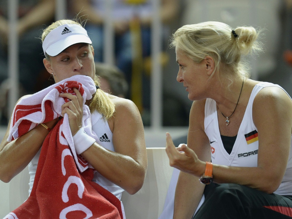 Rittner traut Kerber Titelverteidigung in Wimbledon zu