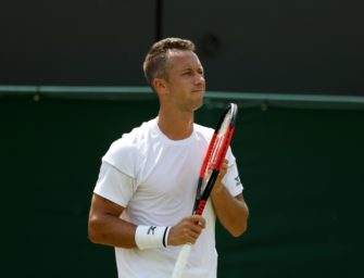 Kohlschreiber scheitert auch in Halle in Runde eins