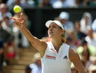 Wimbledon: Das ist die Auslosung von Zverev, Kerber und Co.