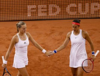 Wie im Davis Cup: Auch Fed Cup bekommt Finalturnier