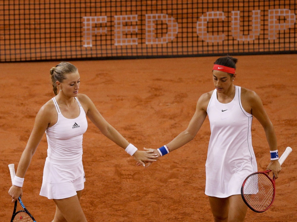 Fed Cup mit Reform