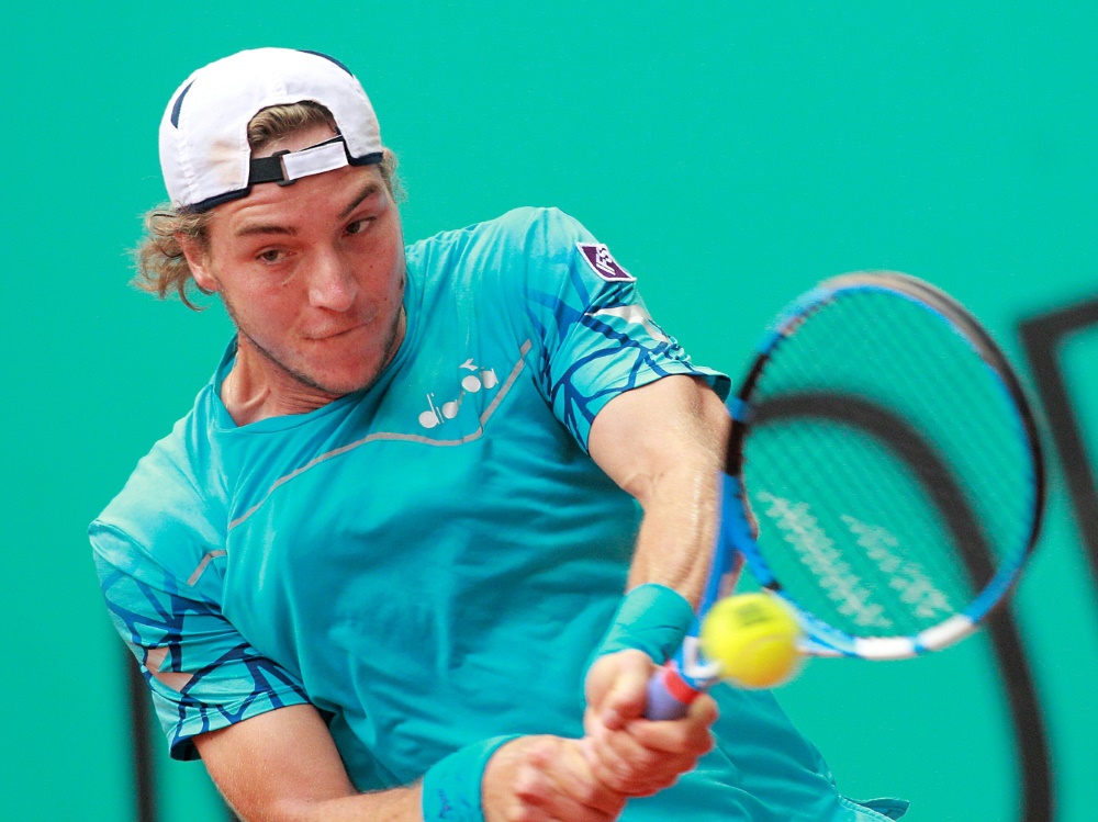 ATPTurnier in Stuttgart Struff schlägt Shapovalov erneut tennis MAGAZIN