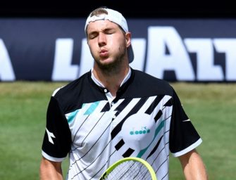 ATP-Turnier in Halle: Struff im Achtelfinale gescheitert