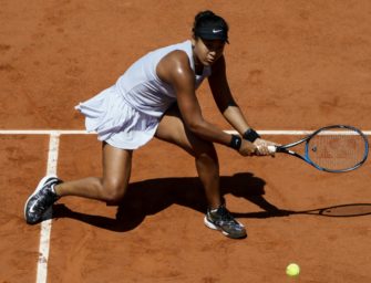 French Open: Weltranglistenerste Osaka in der dritten Runde gescheitert