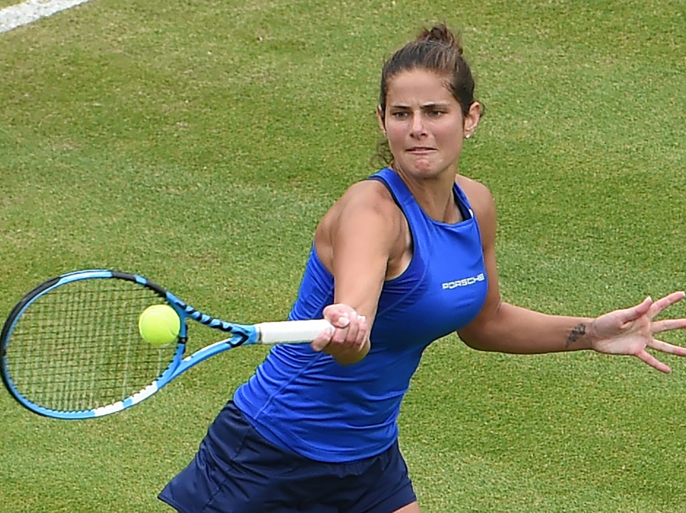 Görges nimmt nicht am WTA-Turnier in Eastbourne teil