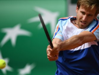 Gojowczyk in Antalya im Achtelfinale