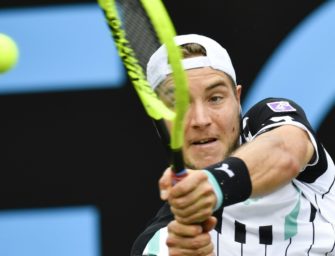 Struff verpasst in Stuttgart das Finale