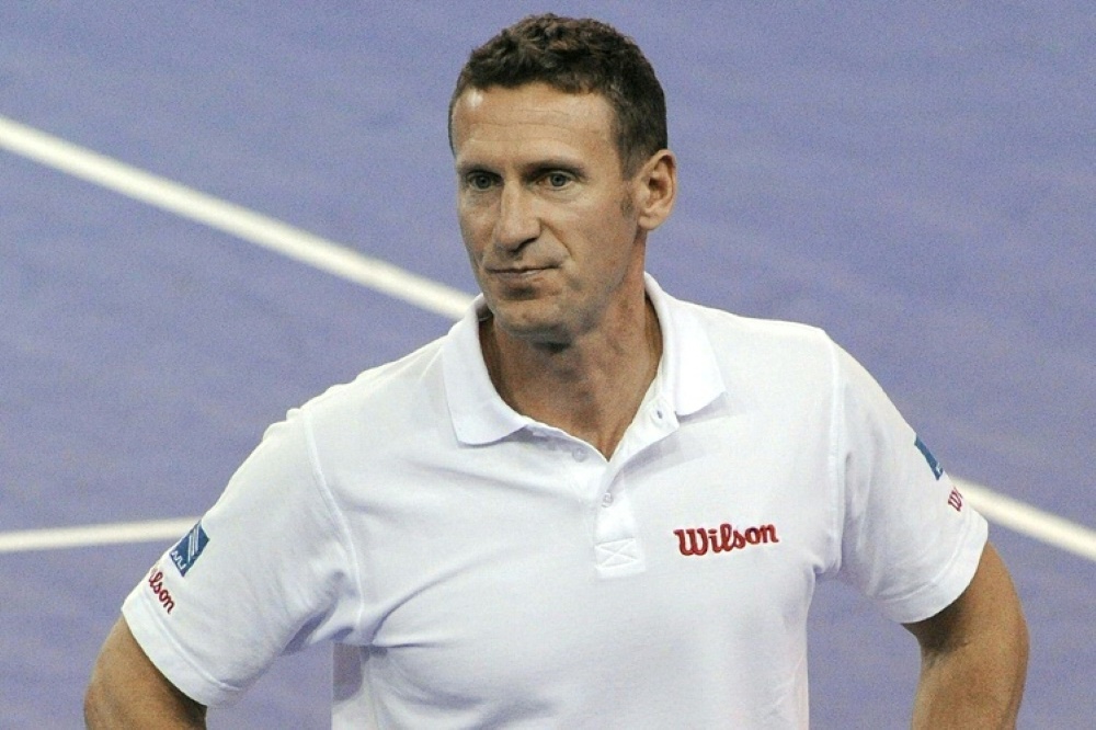 Schiebt Kerber die Favoritenrolle zu: Patrik Kühnen