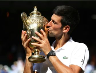 Die Favoriten von Wimbledon: Von Djokovic bis Kerber