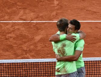 Krawietz und Mies verlieren auch zweites Spiel nach French-Open-Triumph