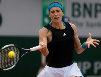 French Open: Aus für Petkovic in der dritten Runde