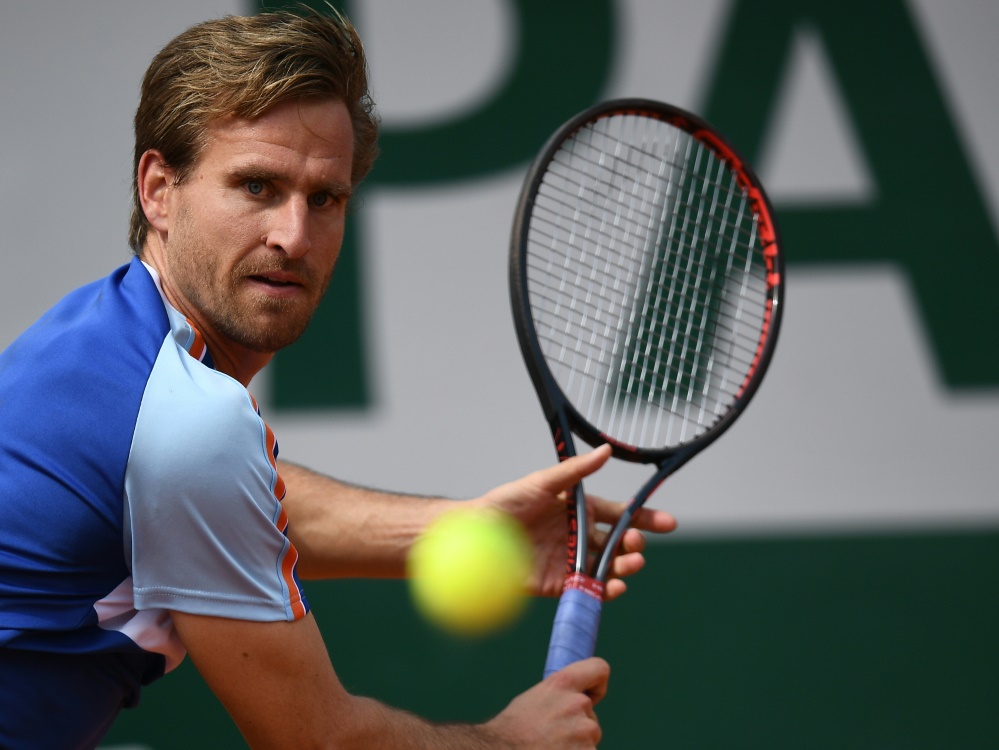 Peter Gojowczyk unterliegt dem Australier Bernard Tomic