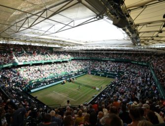 Nach kurzfristigem Namenswechsel: ATP-Turnier in Halle mit positiver Bilanz