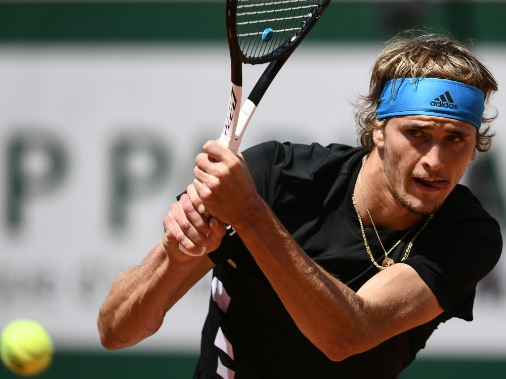 Startet in Stuttgart mit Trainer Lendl: Alexander Zverev