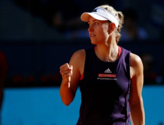 Kerber nach Sieg über Scharapowa im Viertelfinale von Mallorca