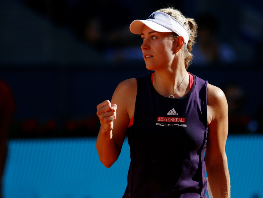 Steht in Mallorca im Viertelfinale: Angelique Kerber