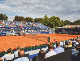 Braunschweig: Zu Besuch beim weltbesten ATP-Challenger