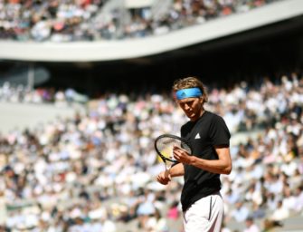 Zverev überraschend beim Turnier in Stuttgart am Start