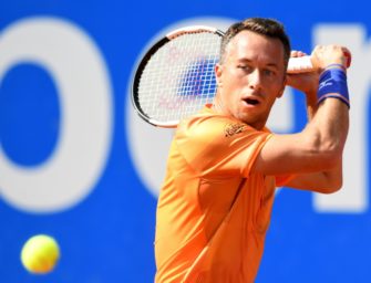 ATP-Turnier in Stuttgart: Erstrundenaus für Kohlschreiber und Mischa Zverev