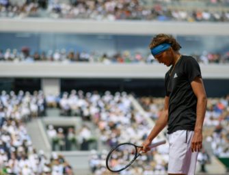 Zverev im Viertelfinale an Djokovic gescheitert