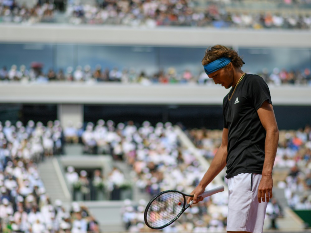 Zverev verlor im Viertelfinale gegen Djokovic