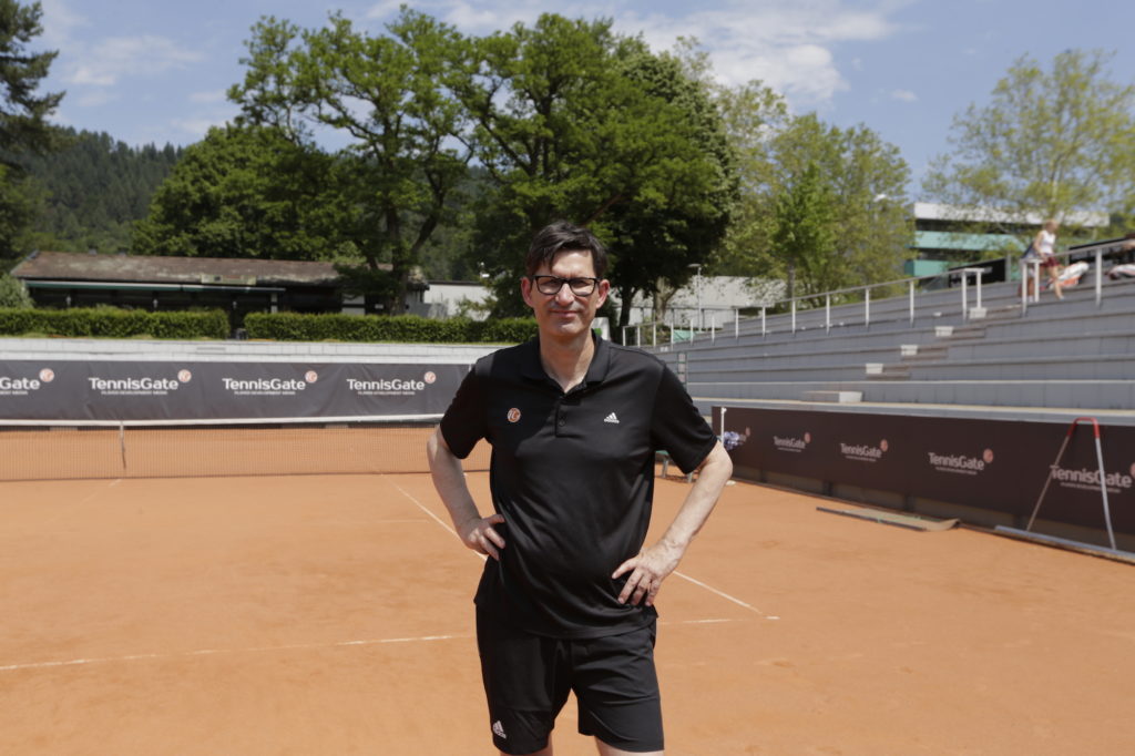 Oliver Heuft – TennisGate