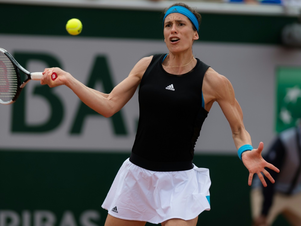 Gewann ihre Auftaktpartie in Eastbourne: Andrea Petkovic