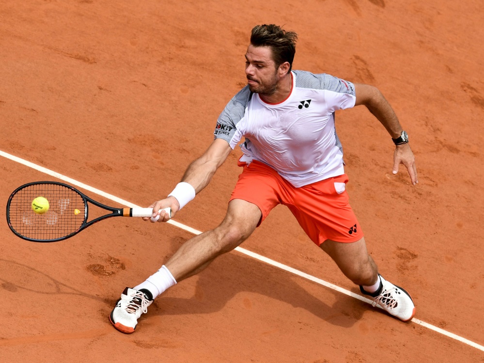 Stan Wawrinka verstärkt sein persönliches Trainerteam