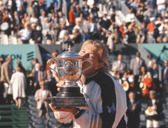 Echte Schätze: Bislang unveröffentlichte Fotos von Steffi Graf