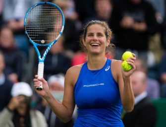 Görges im Halbfinale von Birmingham