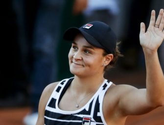 French Open: Auch Barty und Keys im Viertelfinale