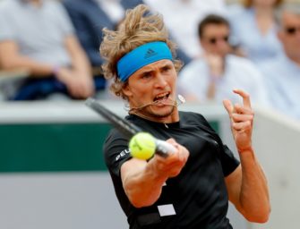 Zverev im Viertelfinale – jetzt gegen Djokovic