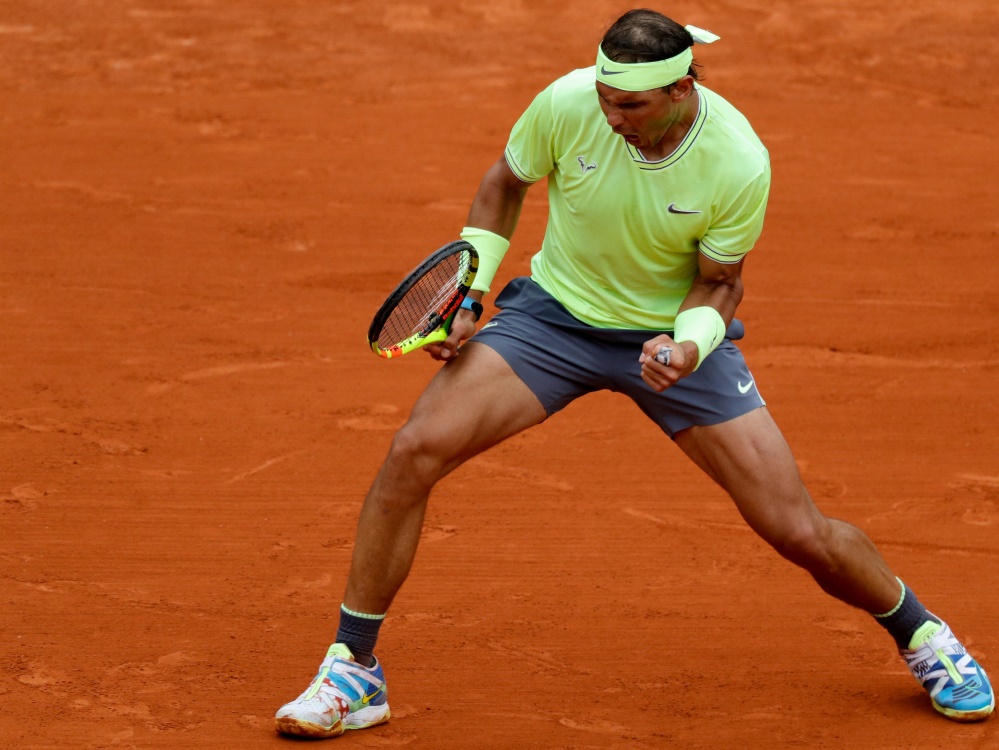 Rafael Nadal holt in Paris seinen zwölften Titel