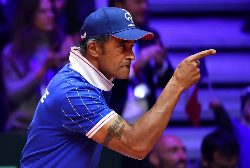 Yannick Noah