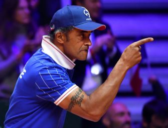 Yannick Noah: „Bei Nadal empfinde ich gar nichts“