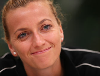 Kvitova hat Wimbledon-Absage schwer getroffen: „War ziemlich fertig“