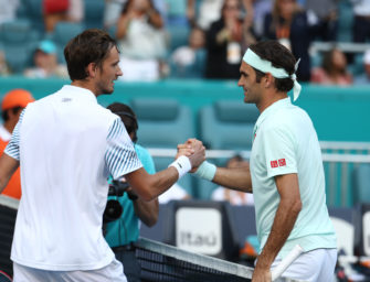 Daniil Medvedev: „Ich hasste Roger Federer, als ich 10 war“