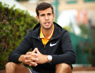 Karen Khachanov im Interview: „Den Vergleich mit Safin mag ich”