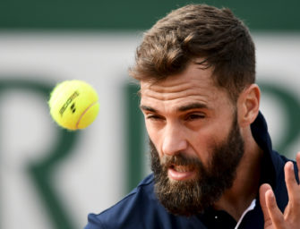 Hitzeschock: Benoit Paire kritisiert die ATP