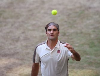 Wimbledon: Schlägt Federer auf Rasen wieder zu?