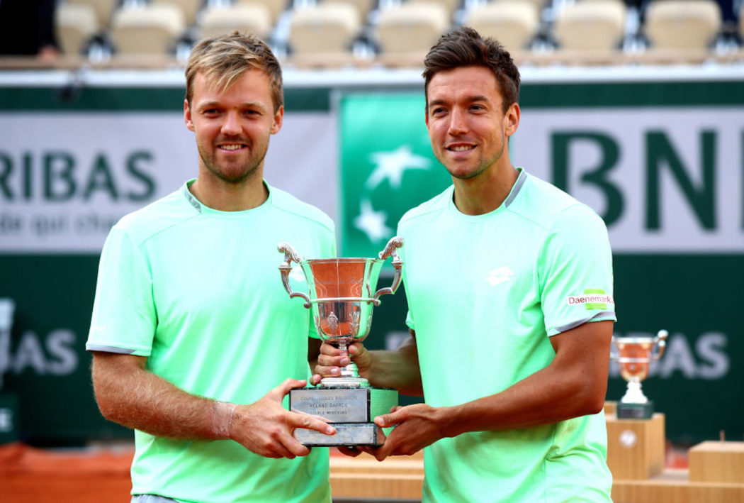 2019 French Open – Day Fourteen