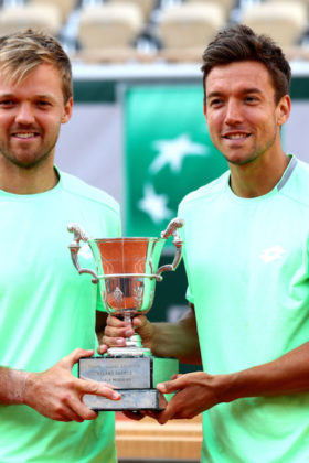 2019 French Open – Day Fourteen