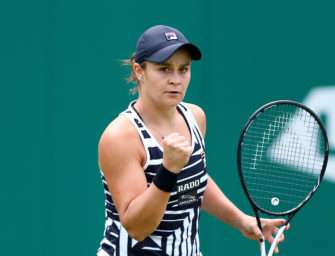 WTA-Tour: Ashleigh Barty mit großer Chance auf die Nummer 1