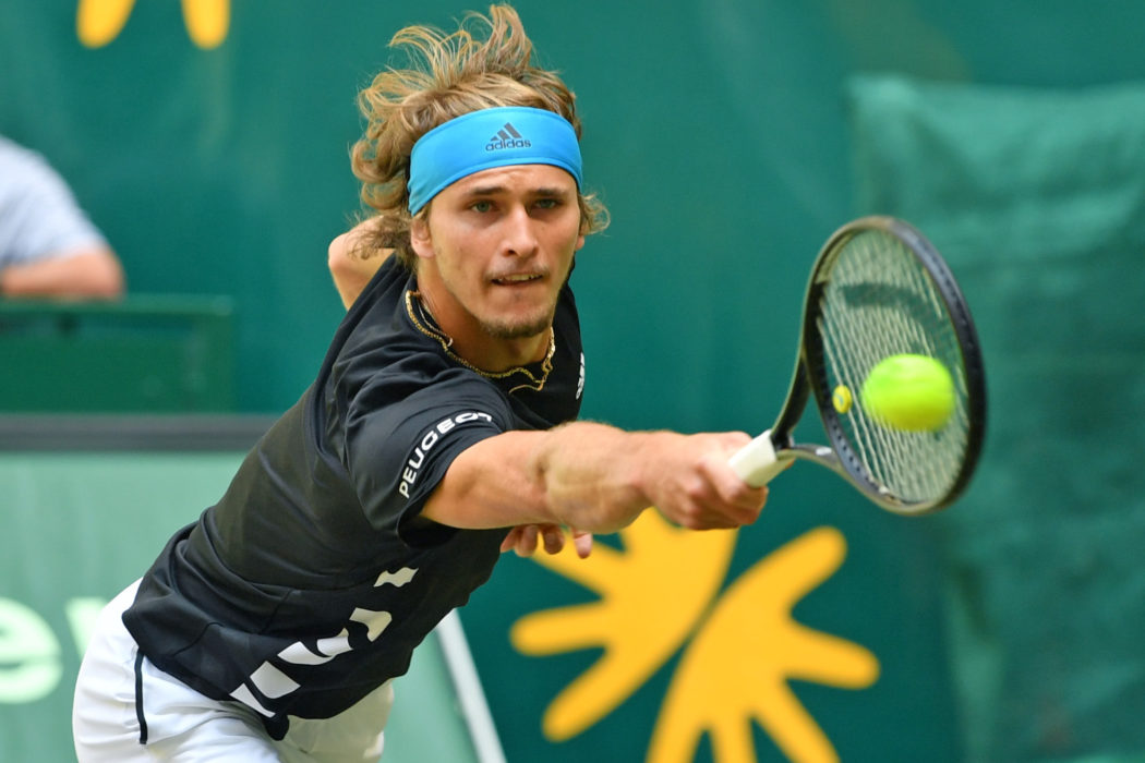 Alexander Zverev