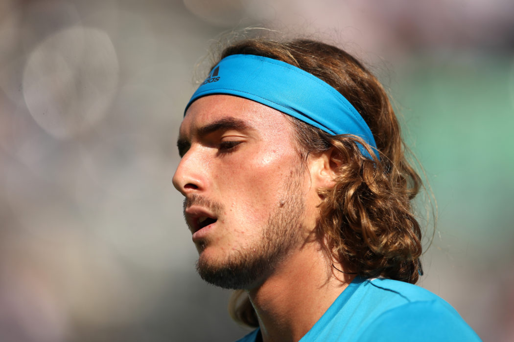 Stefanos Tsitsipas Als Kind Ware Ich Fast Ertrunken Tennis Magazin