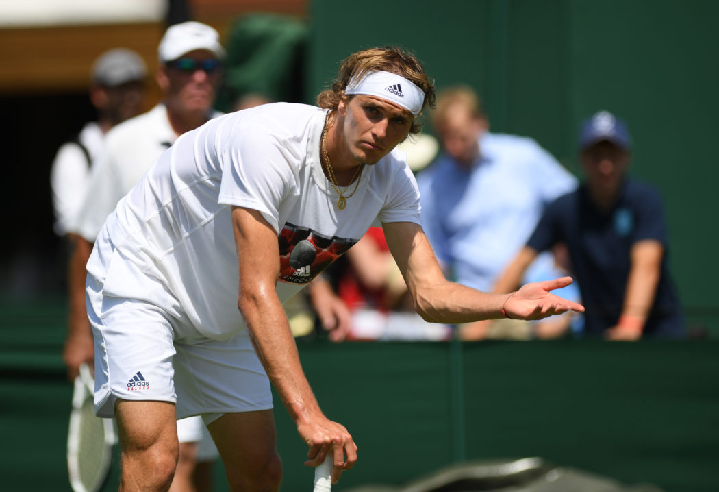 Alexander Zverev