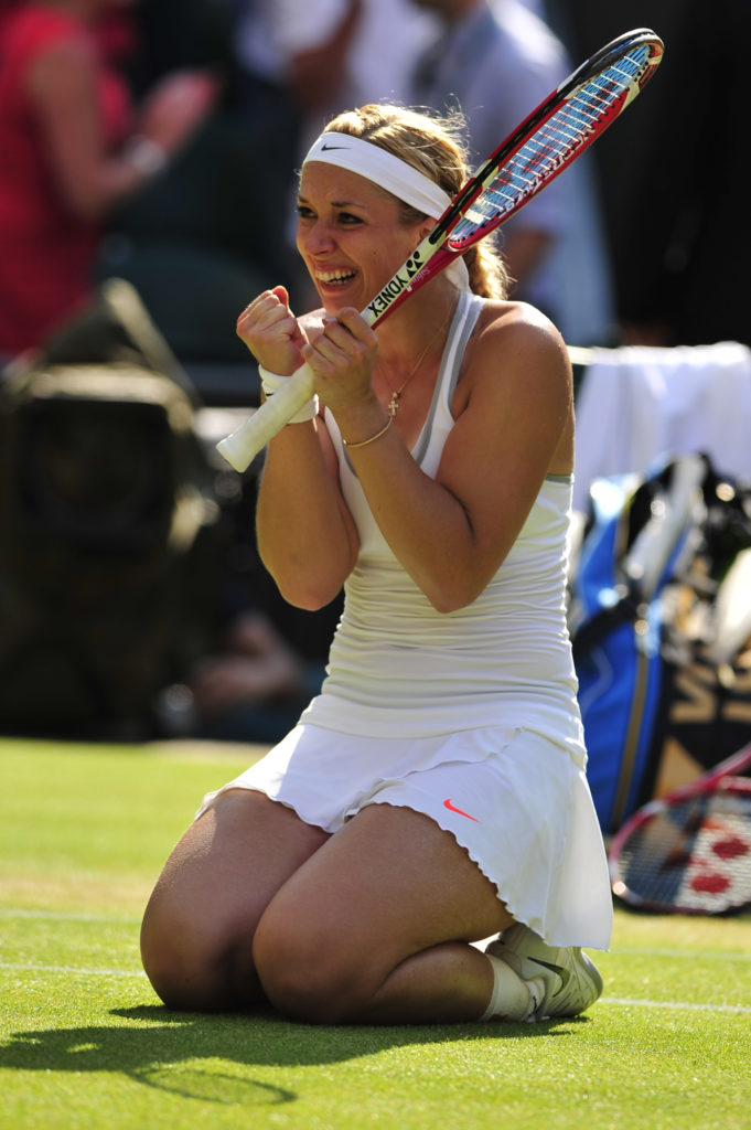 Sabine Lisicki - tennis MAGAZIN