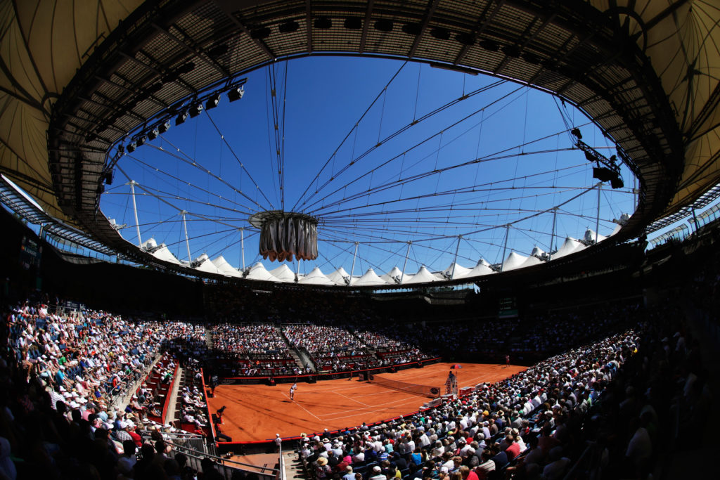 Hamburg European Open werden „Nachhaltige Veranstaltung” tennis MAGAZIN
