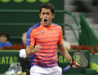 Nicolas Almagro: „90 Prozent meiner Matches spielte ich mit Schmerzen“