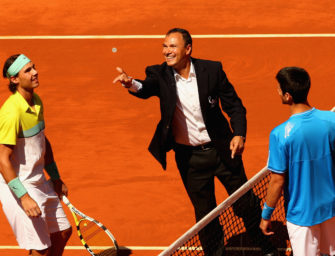 Mental Game: Die Bedeutung des Münzwurfes im Tennis